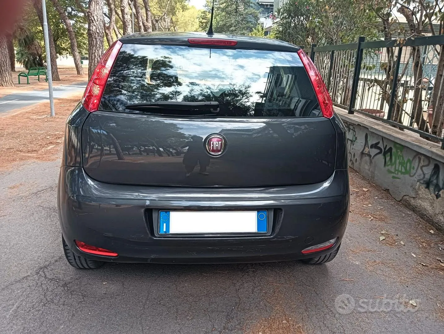 Fiat Punto 2018 photo 3