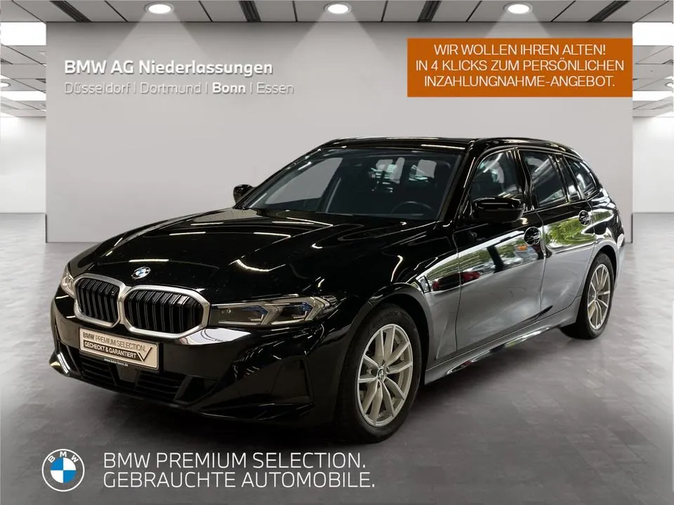 BMW 318D