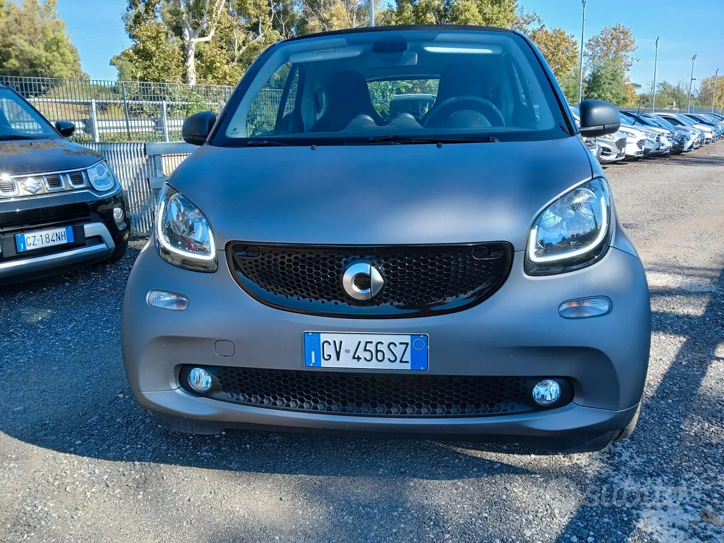 Smart Fortwo 2019 photo 2