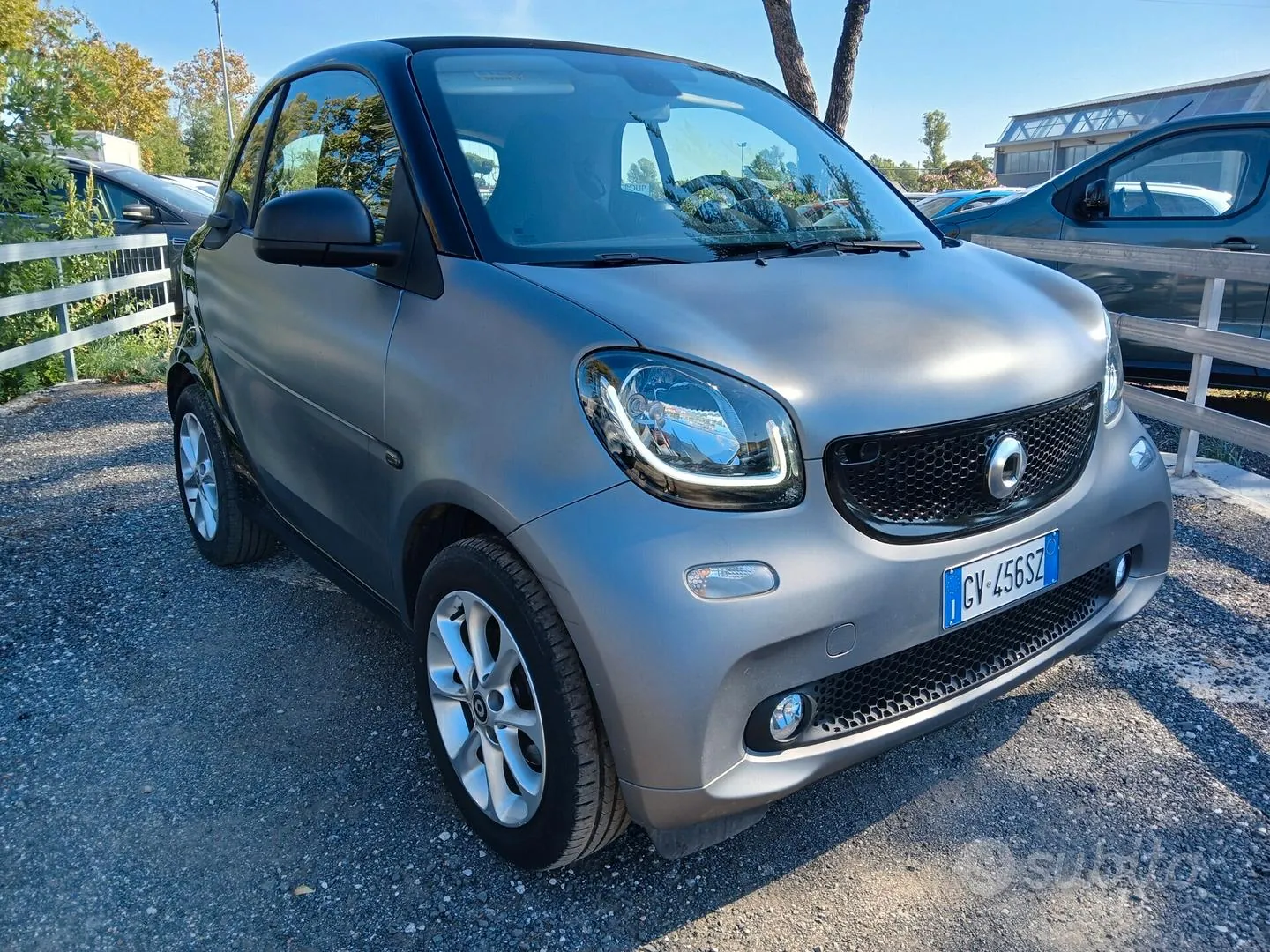 Smart Fortwo 2019 photo 3