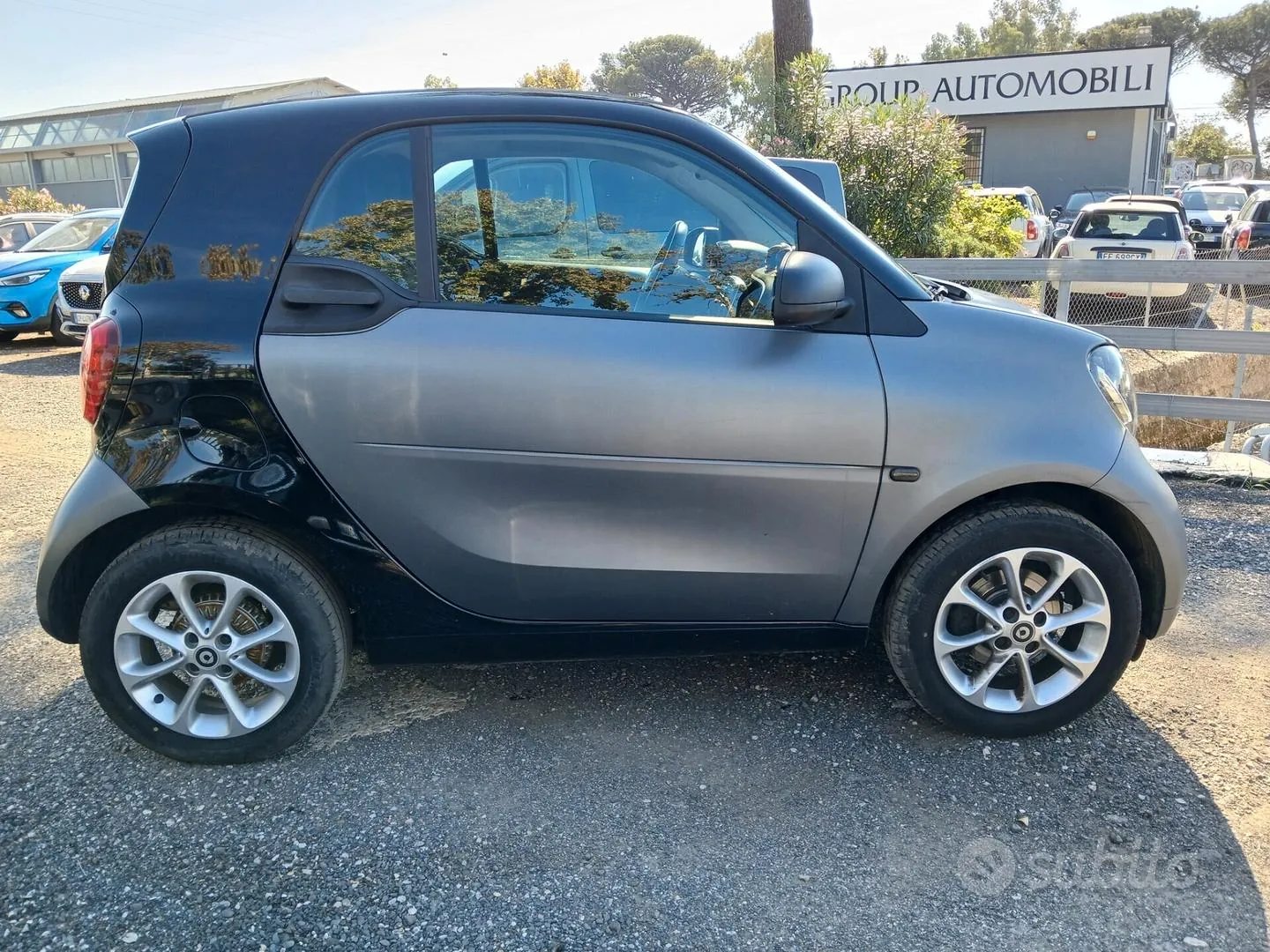 Smart Fortwo 2019 photo 4