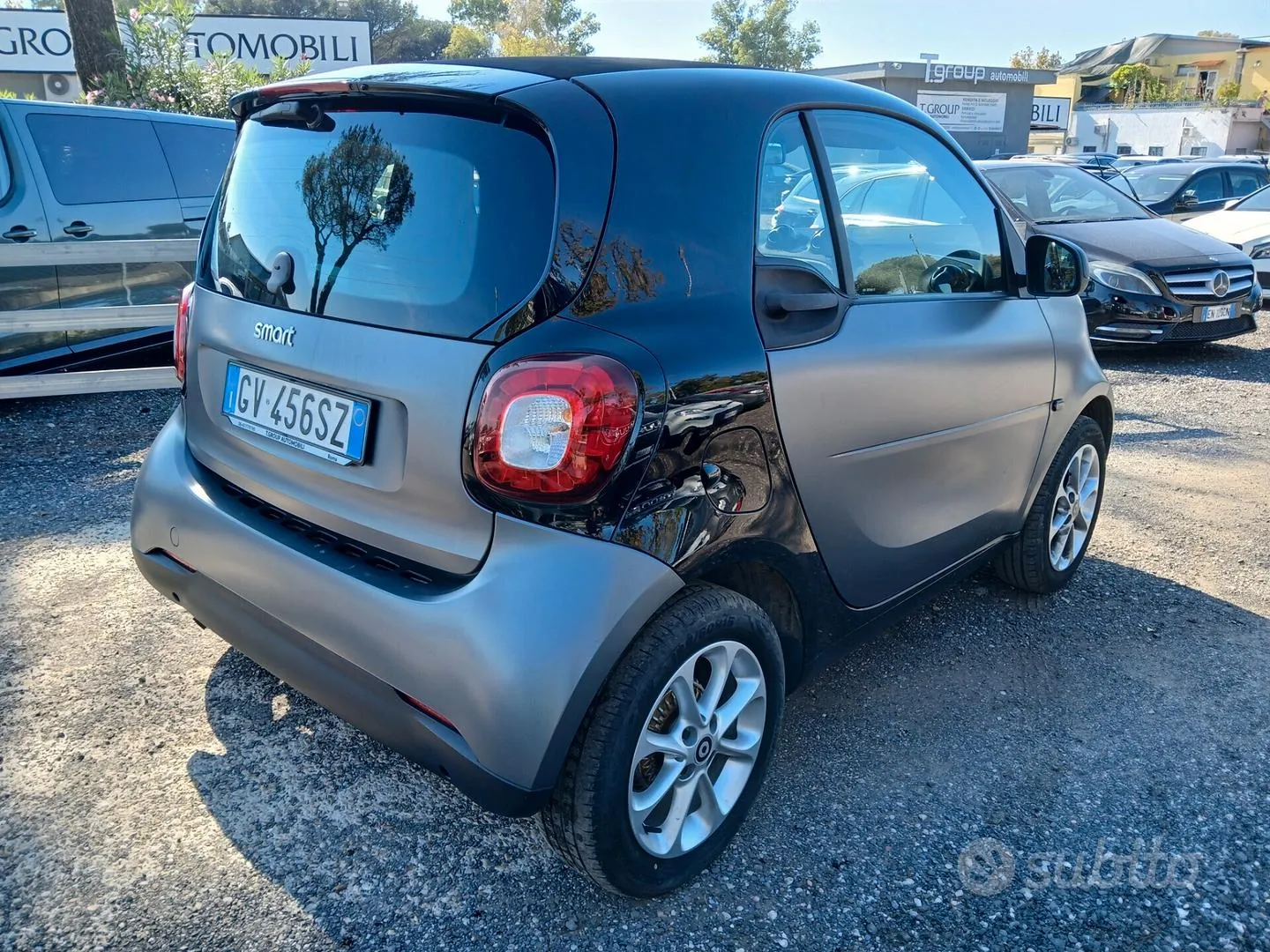 Smart Fortwo 2019 photo 5