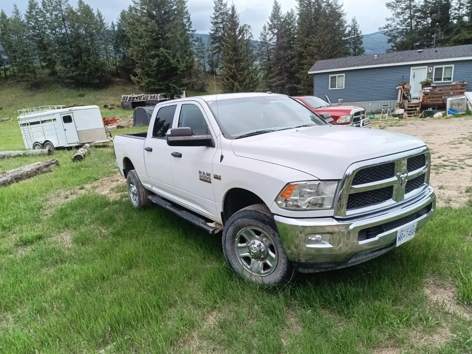 Ram 2500 2015 photo 5