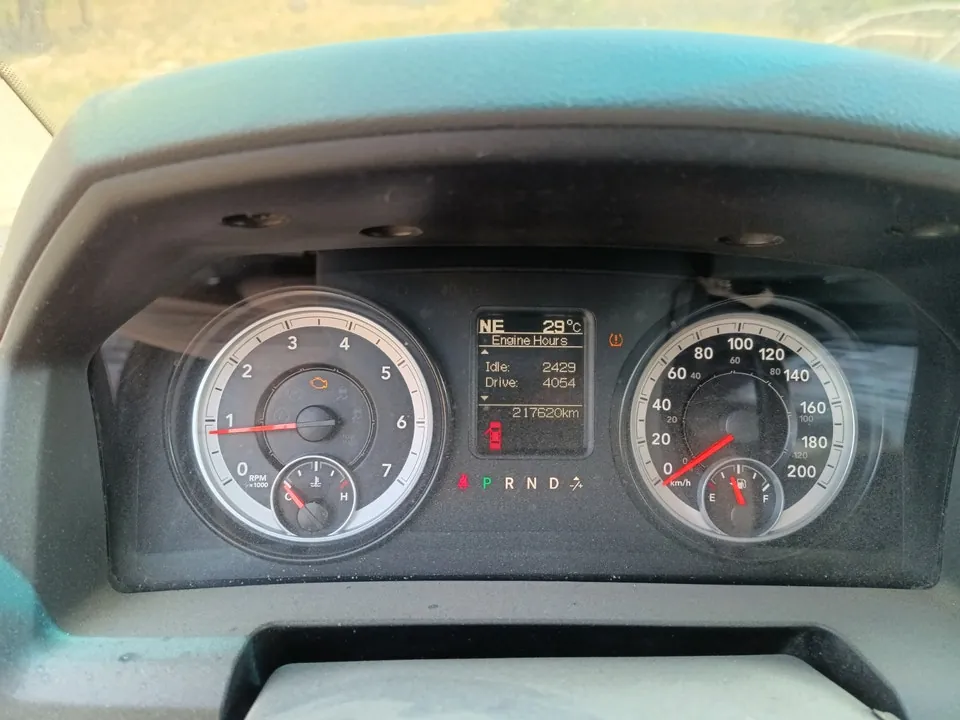 Ram 2500 2015 photo 4