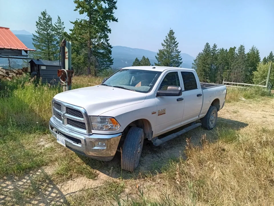 Ram 2500 2015 photo 2