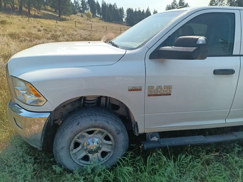 Ram 2500 2015 photo 3