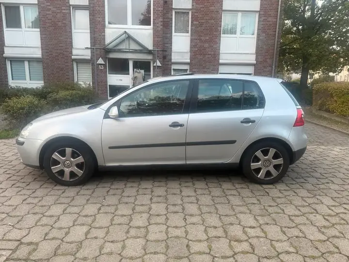 Volkswagen Golf 5