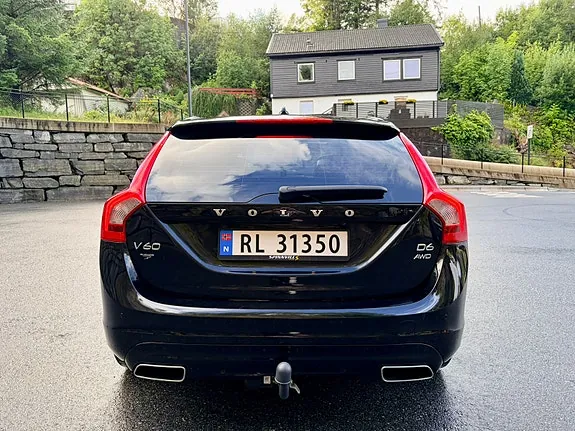 Volvo V60 2014 photo 5