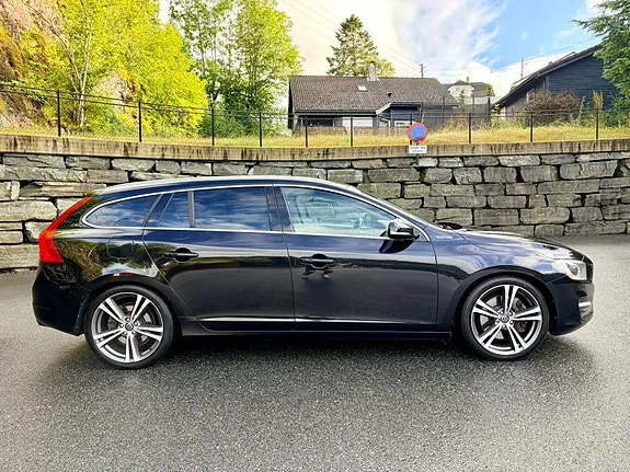 Volvo V60 2014 photo 3