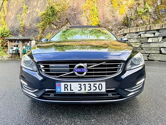 Volvo V60 2014 photo 4
