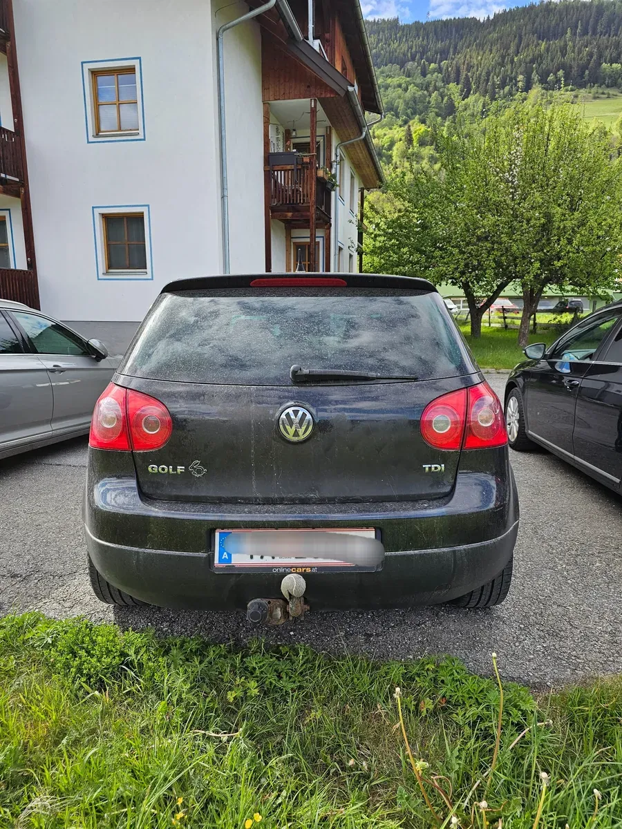 Volkswagen Golf 2008 photo 3