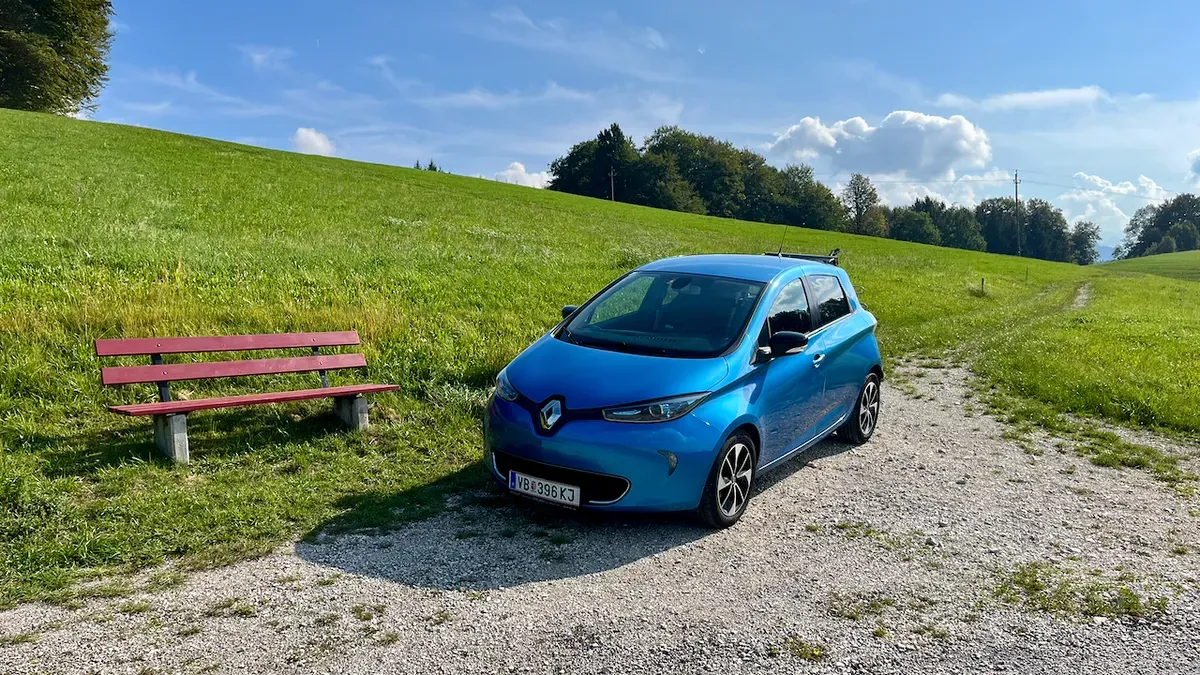 Renault Zoe