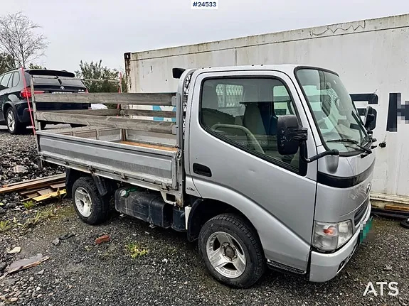 Toyota Dyna 2005 photo 2