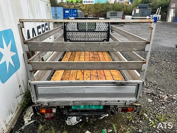 Toyota Dyna 2005 photo 5