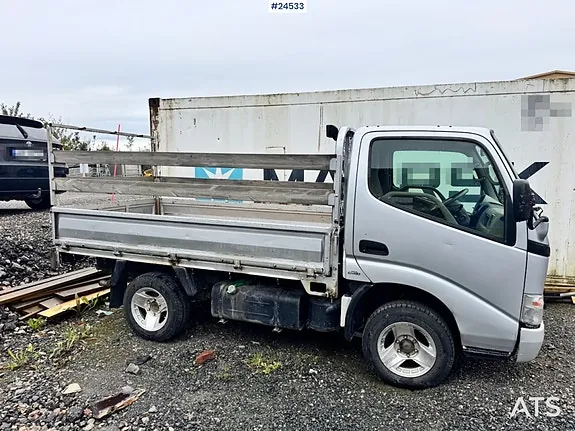 Toyota Dyna 2005 photo 3