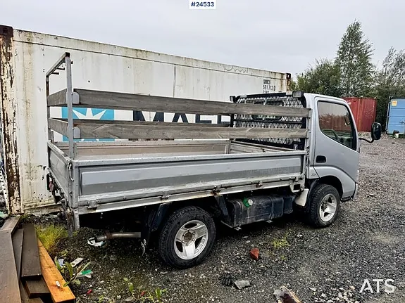 Toyota Dyna 2005 photo 4