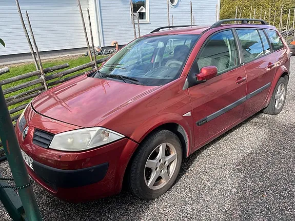Renault Megane Ii 2004 photo 2