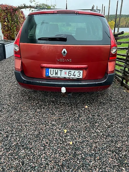 Renault Megane Ii 2004 photo 5