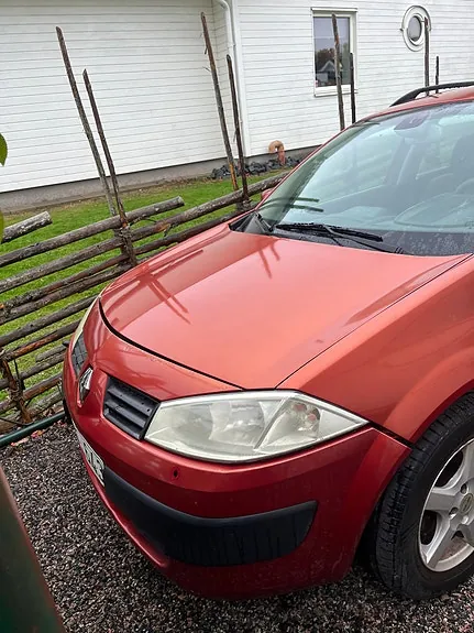 Renault Megane Ii 2004 photo 4