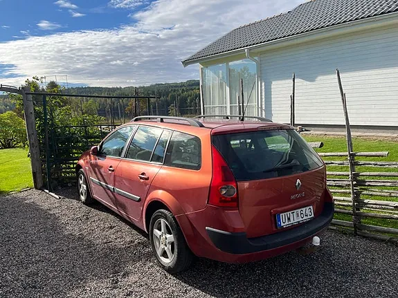 Renault Megane Ii