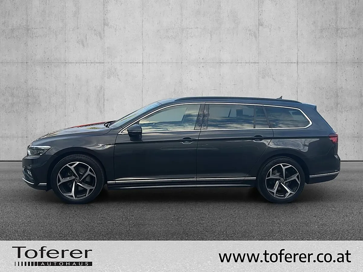 Volkswagen Passat 2023 photo 3