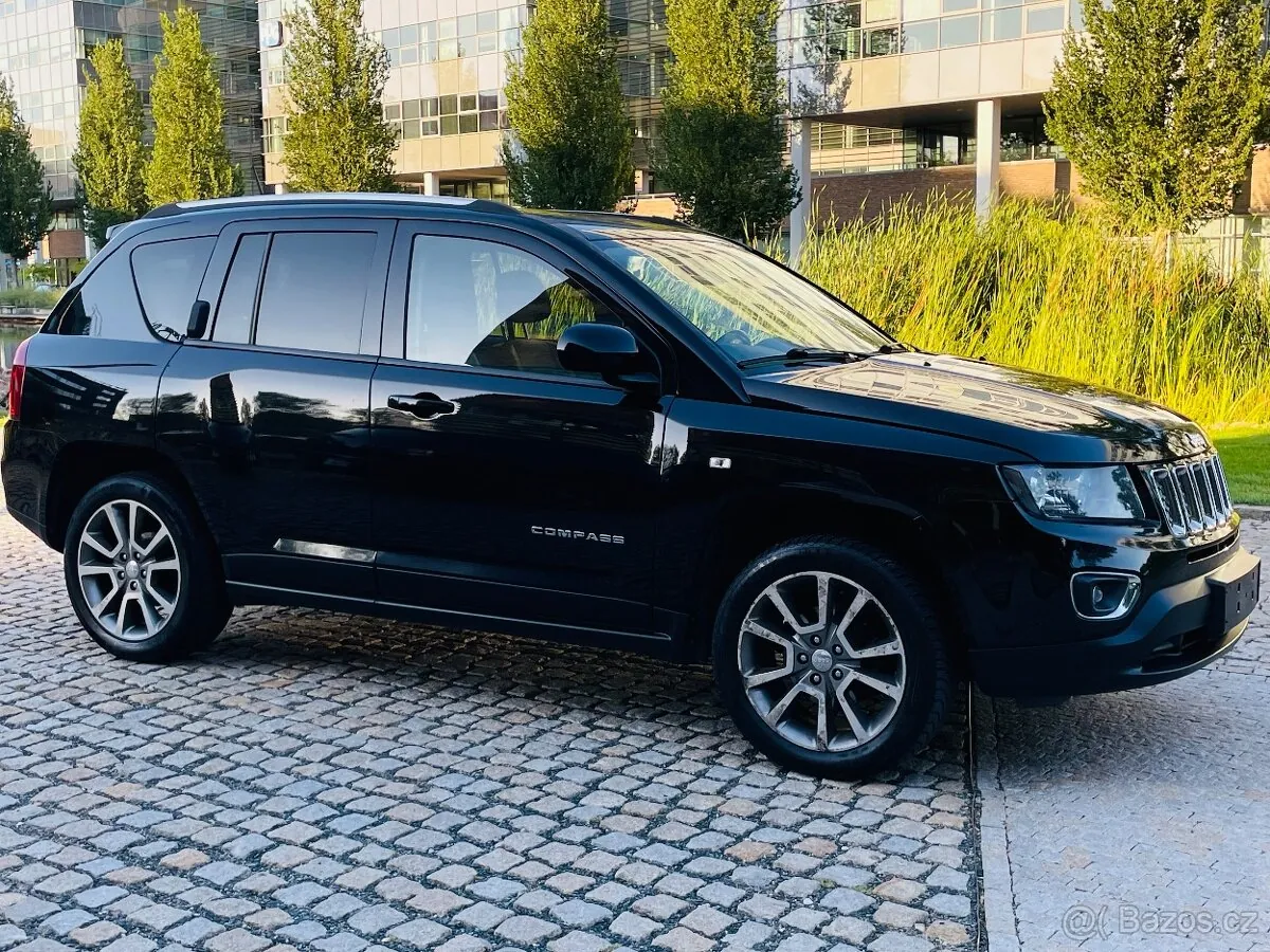 Jeep Compass 2012 photo 5