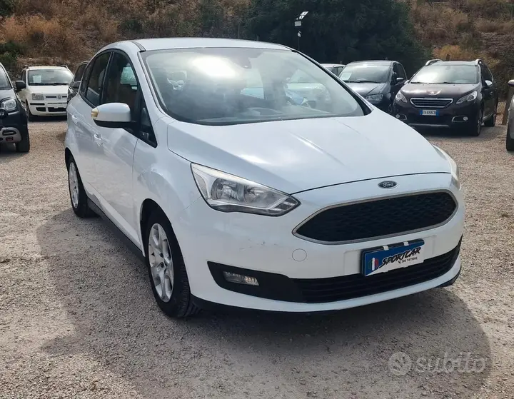 Ford C-Max 2016 photo 5