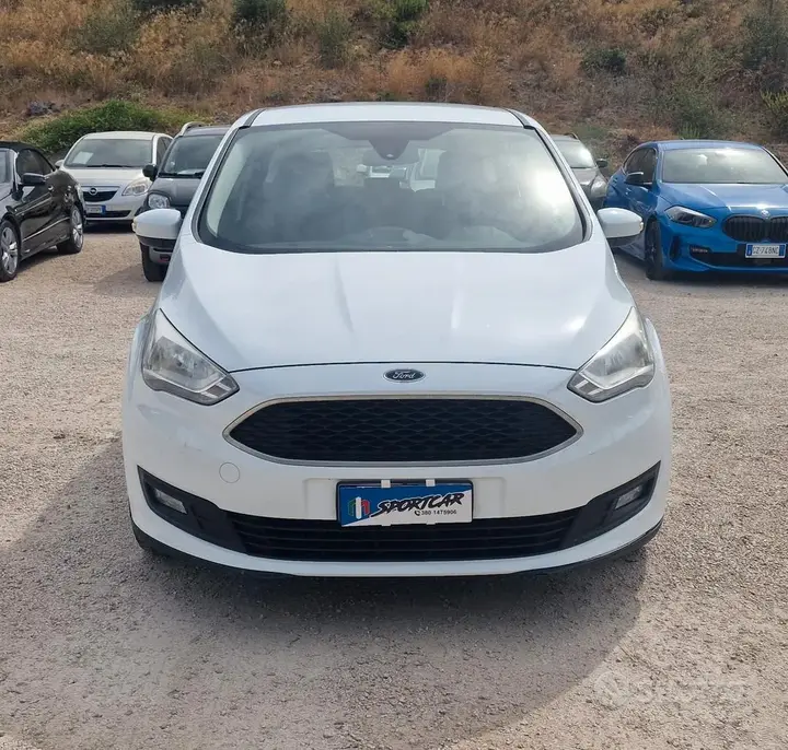 Ford C-Max 2016 photo 4