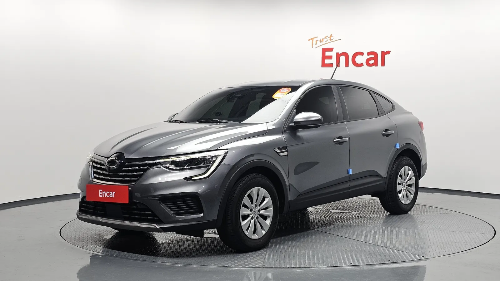 Renault Korea Xm3
