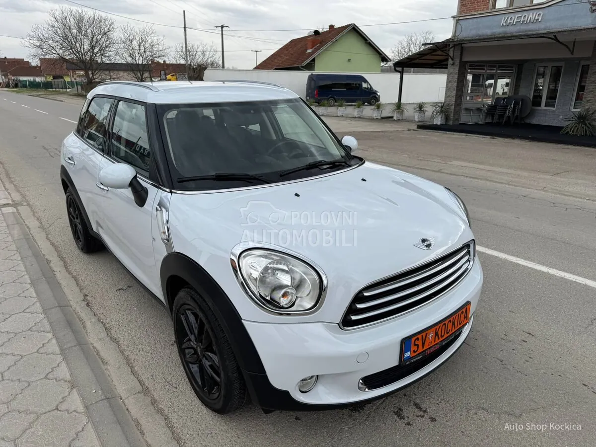 Mini Countryman