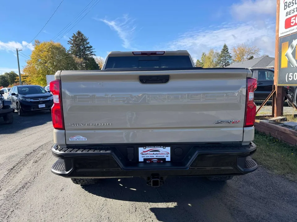 Chevrolet Silverado 1500 2022 photo 5