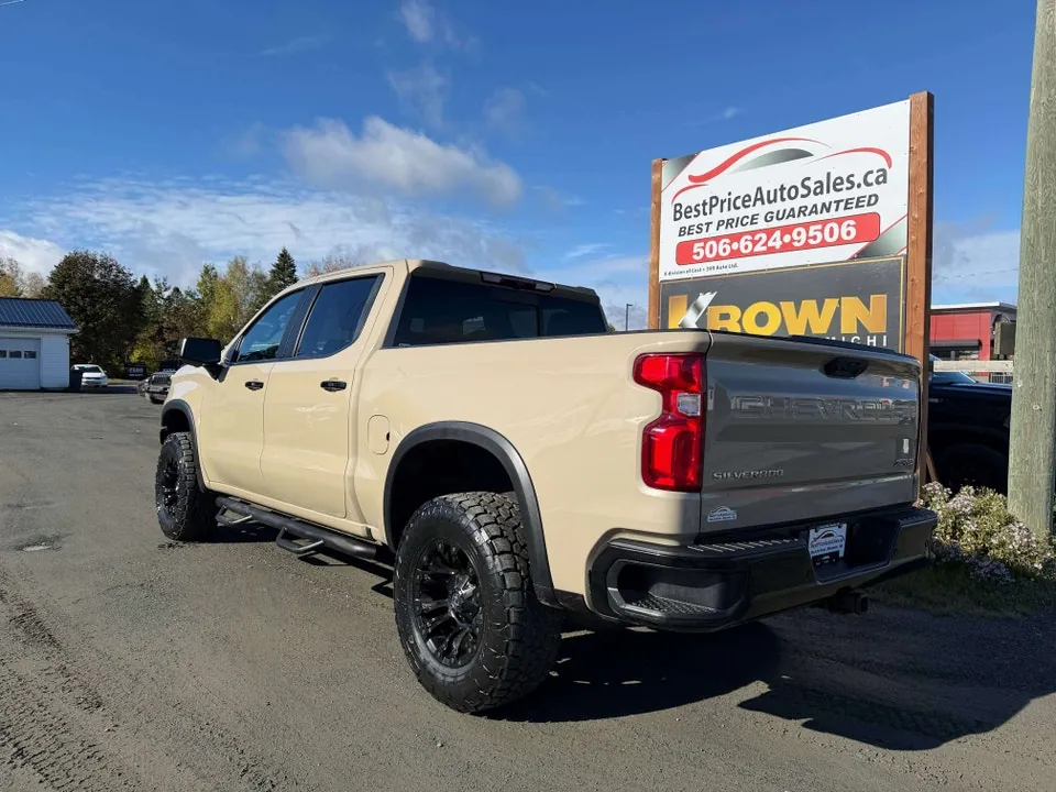 Chevrolet Silverado 1500 2022 photo 4