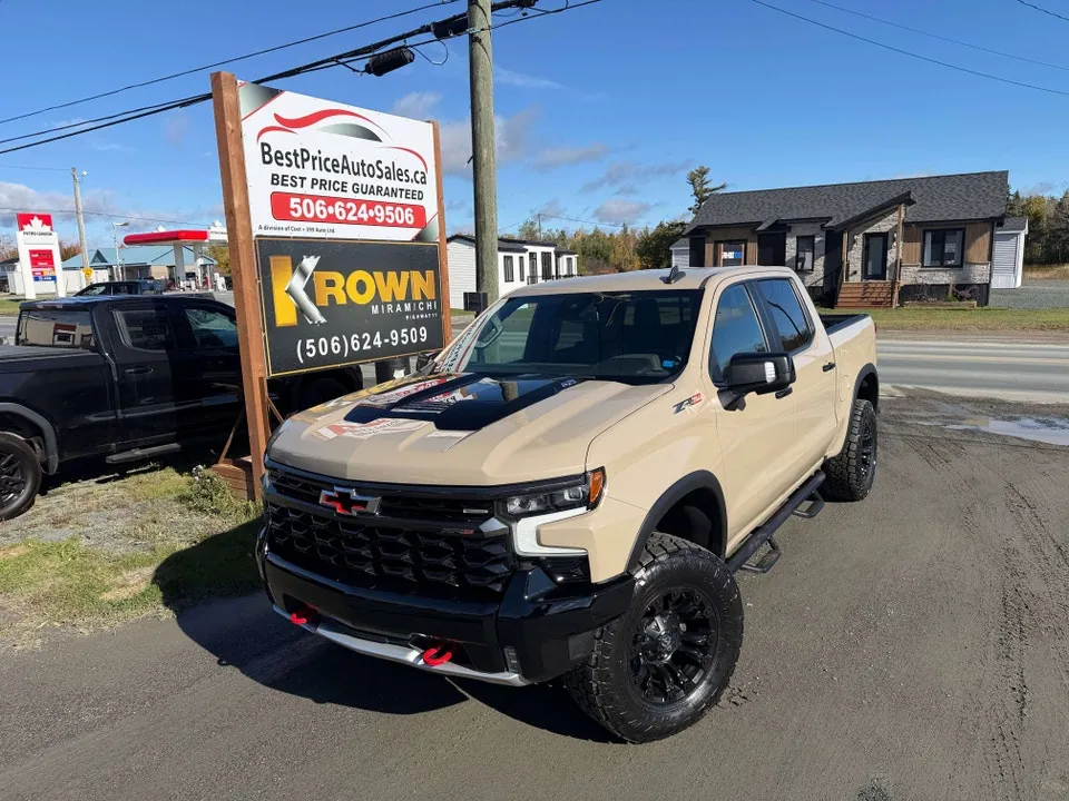 Chevrolet Silverado 1500 2022 photo 2