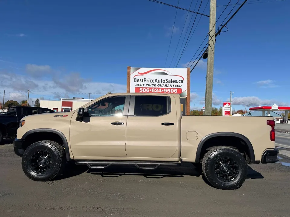 Chevrolet Silverado 1500 2022 photo 3