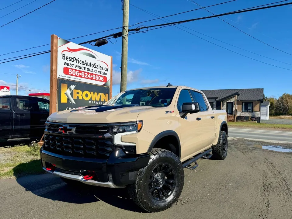 Chevrolet Silverado 1500