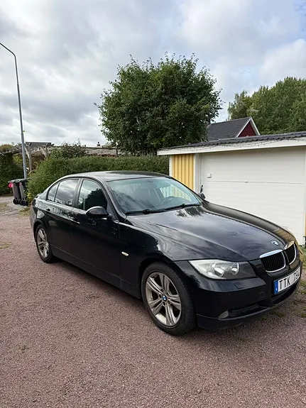BMW 318I 2006 photo 3