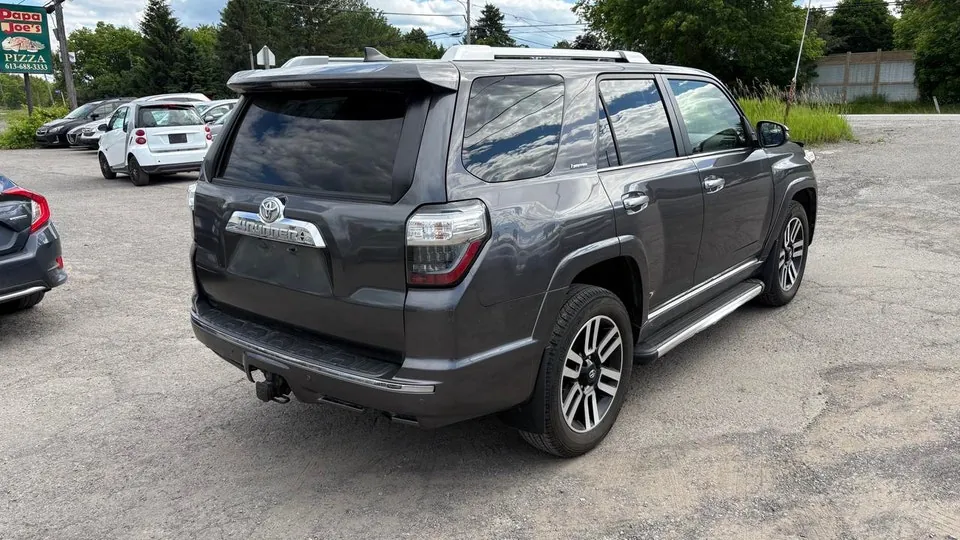 Toyota 4Runner 2016 photo 5