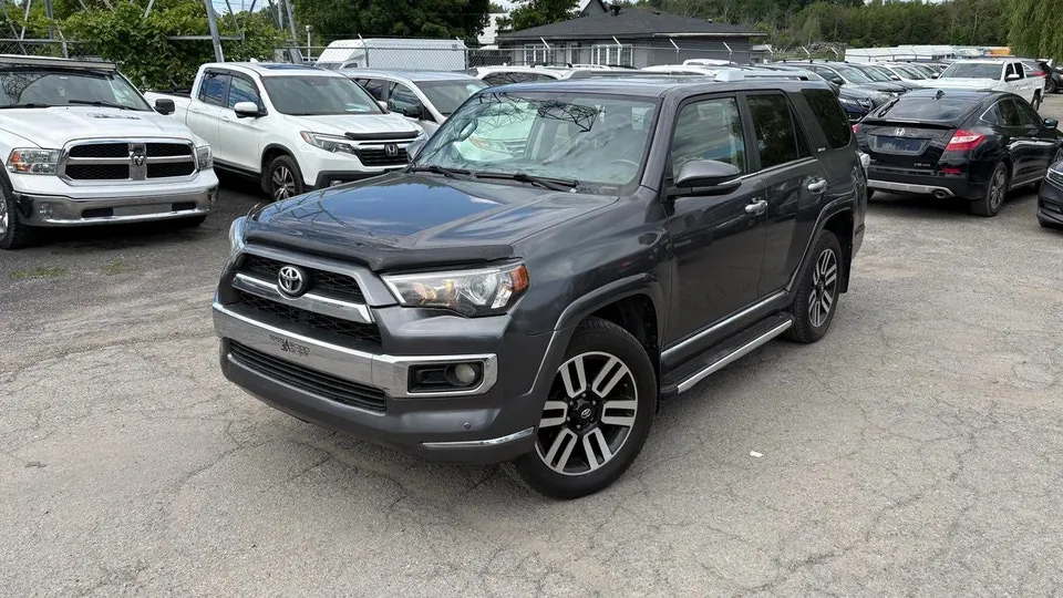Toyota 4Runner