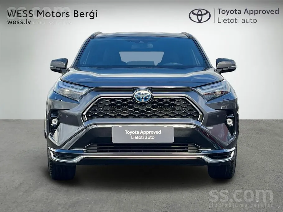 Toyota Rav4 2023 photo 5