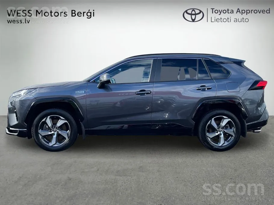 Toyota Rav4 2023 photo 3