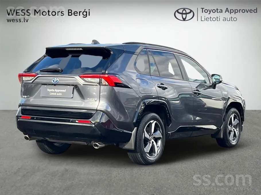 Toyota Rav4 2023 photo 2