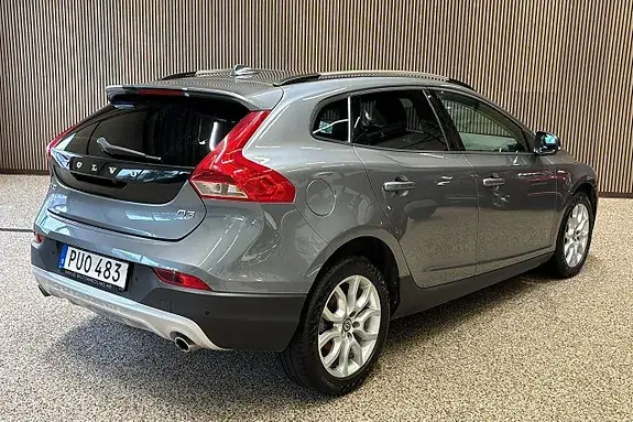 Volvo V40 Cross Country 2019 photo 4