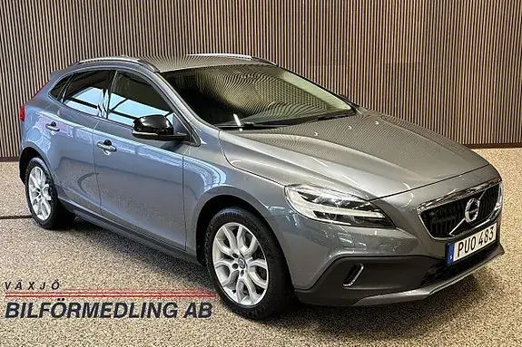 Volvo V40 Cross Country
