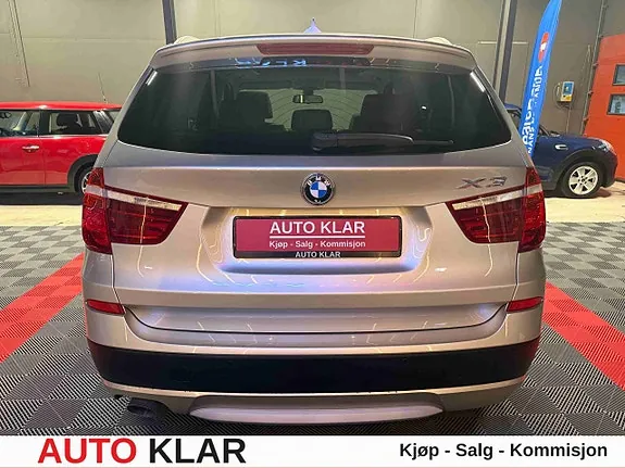 BMW X3 2012 photo 5