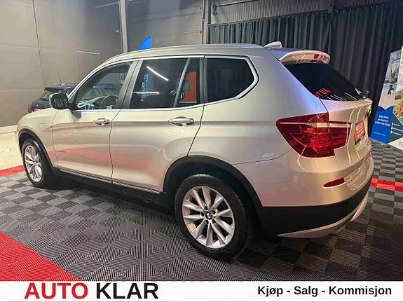 BMW X3 2012 photo 4