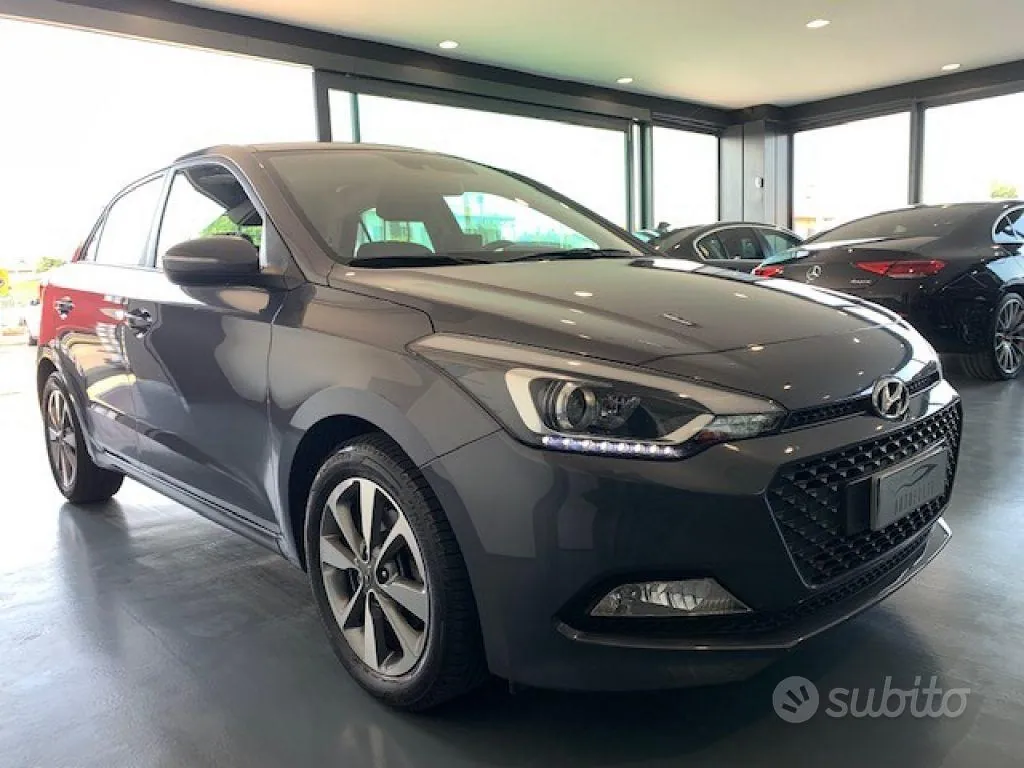 Hyundai I20 2018 photo 4