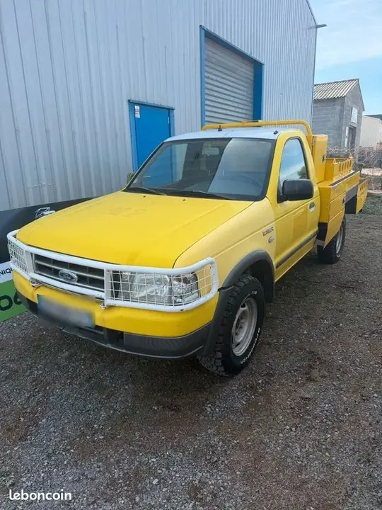 Ford Ranger