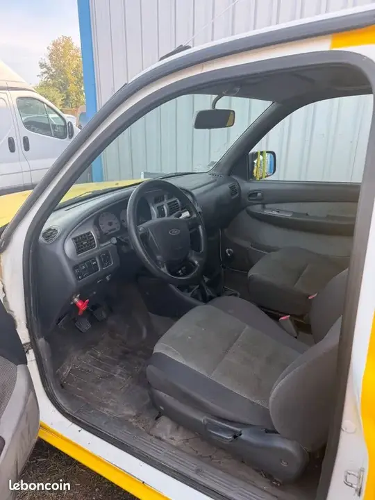 Ford Ranger 2005 photo 4
