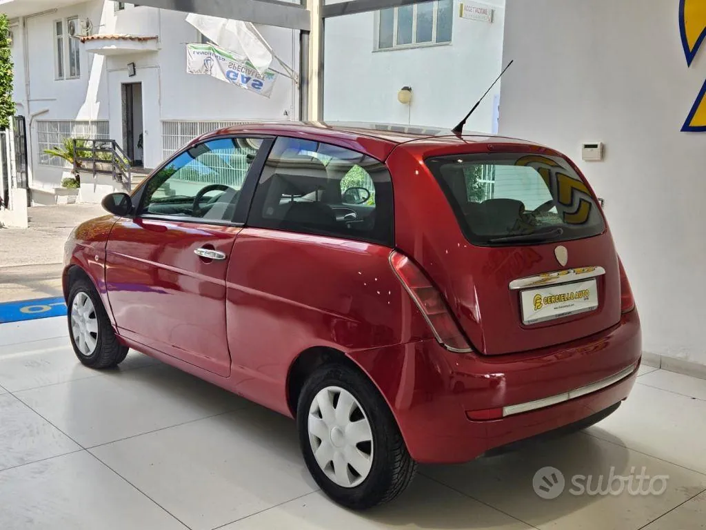 Lancia Ypsilon 2004 photo 5