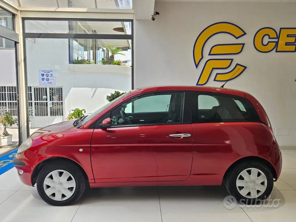 Lancia Ypsilon 2004 photo 3